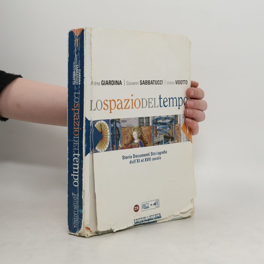 Vittorio Vidotto Lo spazio del tempo