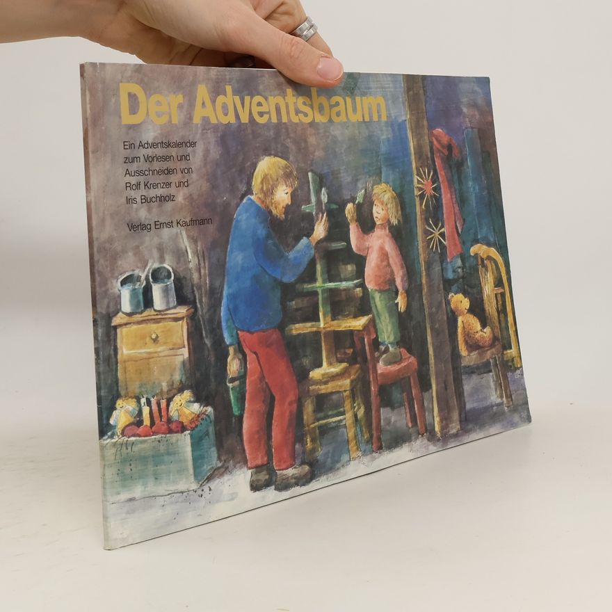 Rolf Krenzer Der Adventsbaum