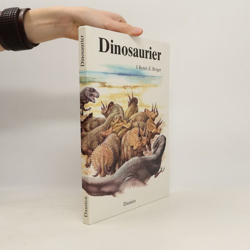 Zdeněk Berger Dinosaurier