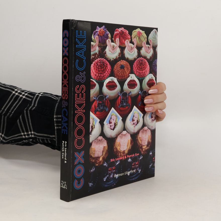 Patrick Cox Cox cookies en cake