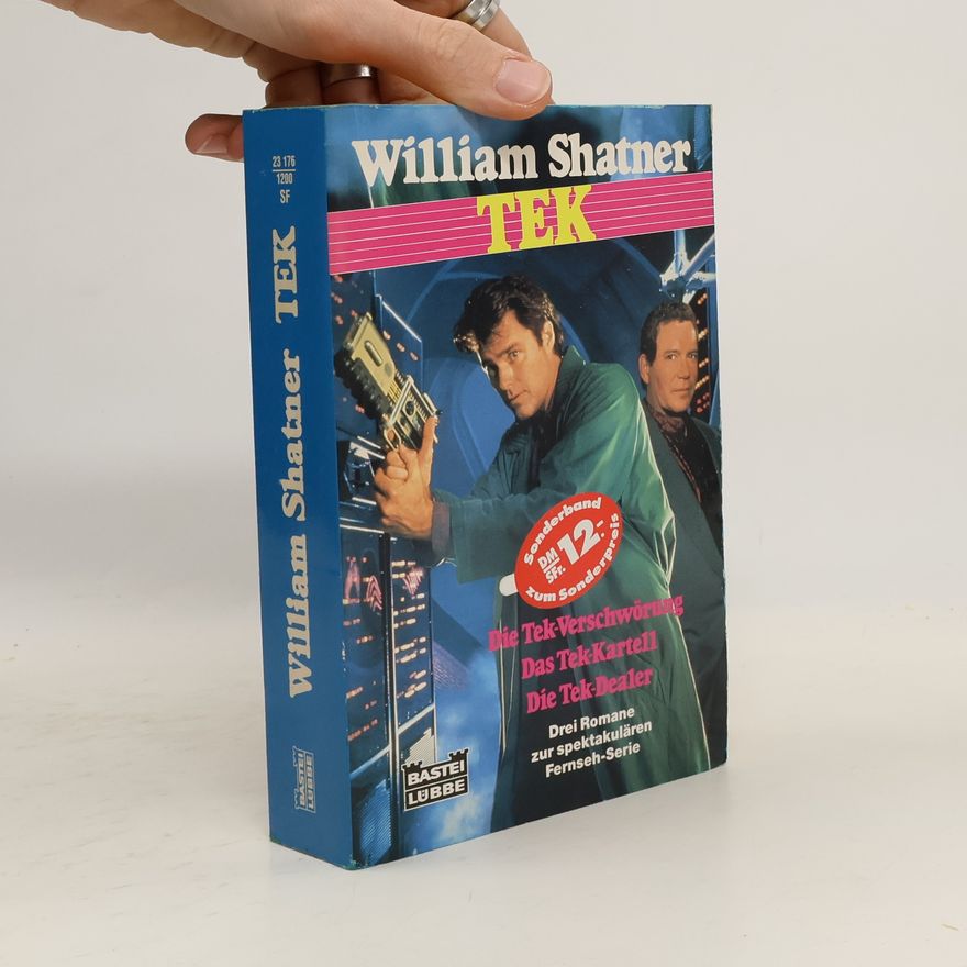 William Shatner TEK