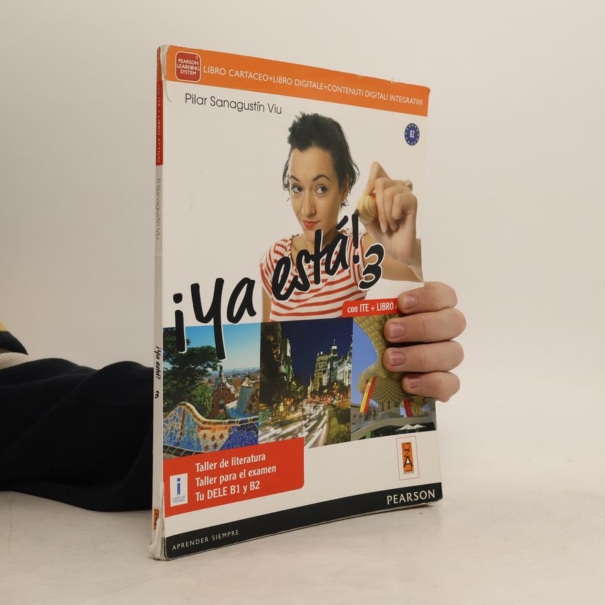 Pilar Sanagustín Viu ¡Ya esta! con ITE + LIBRO ATTIVO
