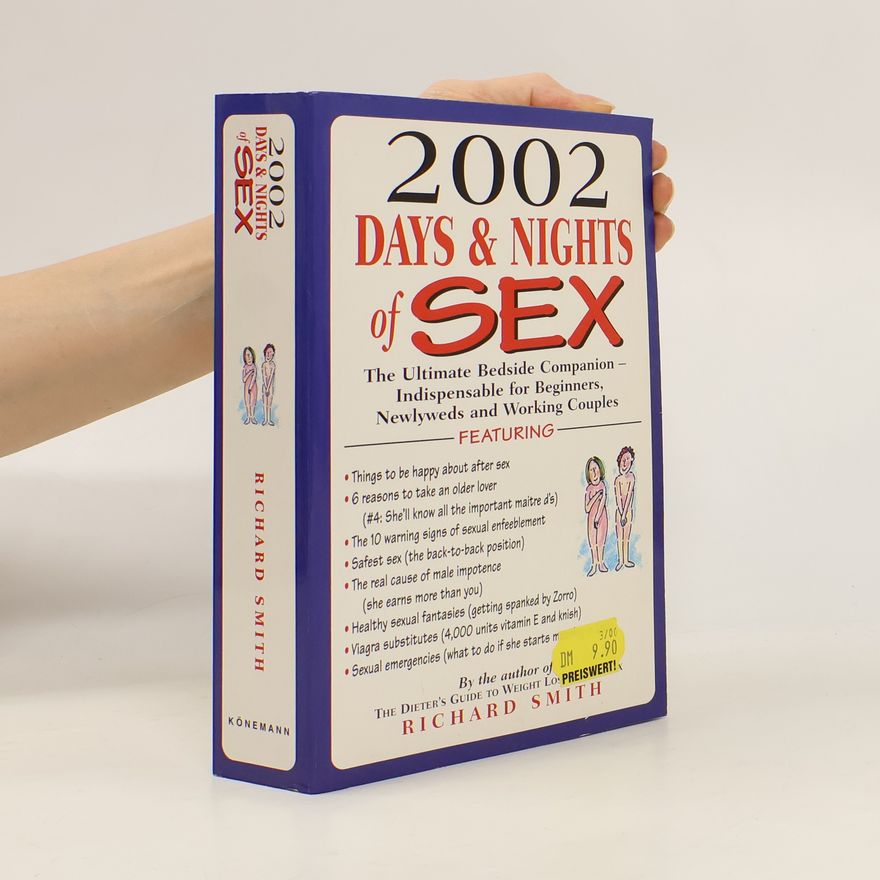 Richard Smith 2002 days & nights of sex