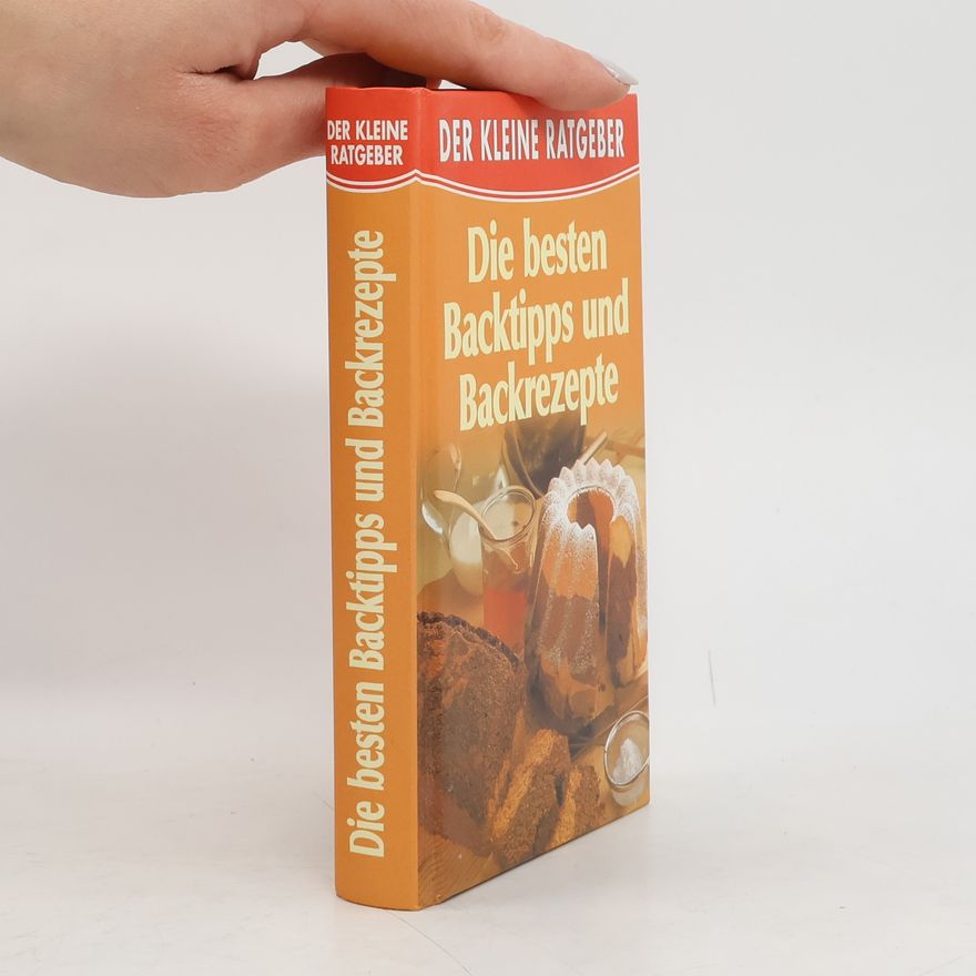 Renate Fritz Die besten Backtipps und Backrezepte