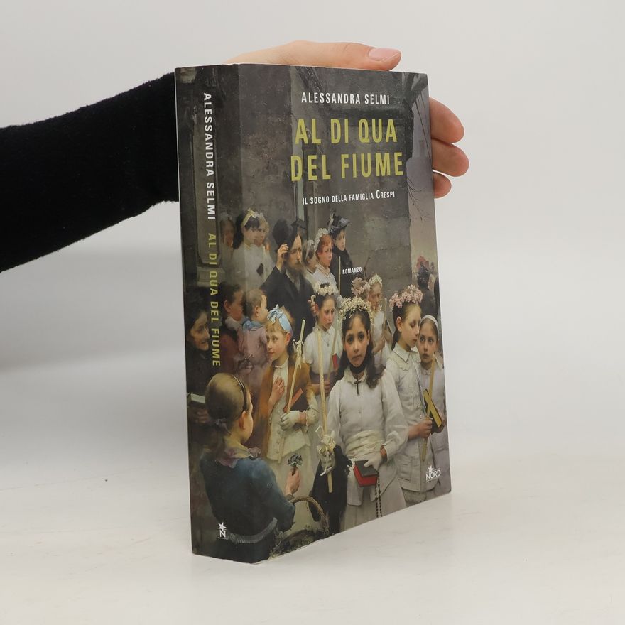 Alessandra Selmi Al di qua del fiume