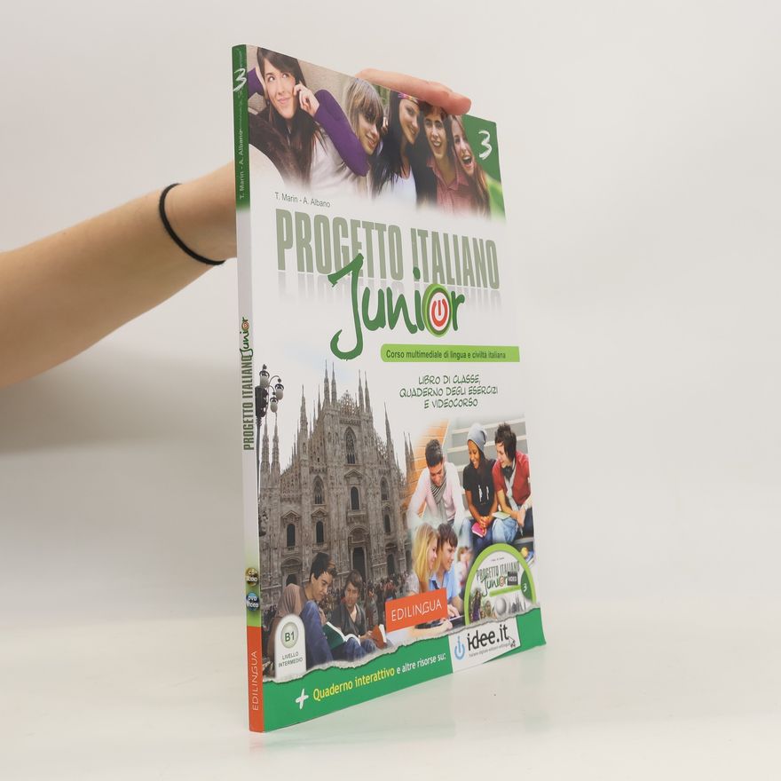 A. Albano Progetto Italiano Junior