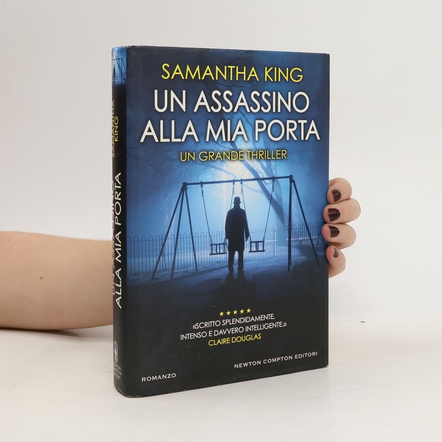 Samantha King Un assassino alla mia porta