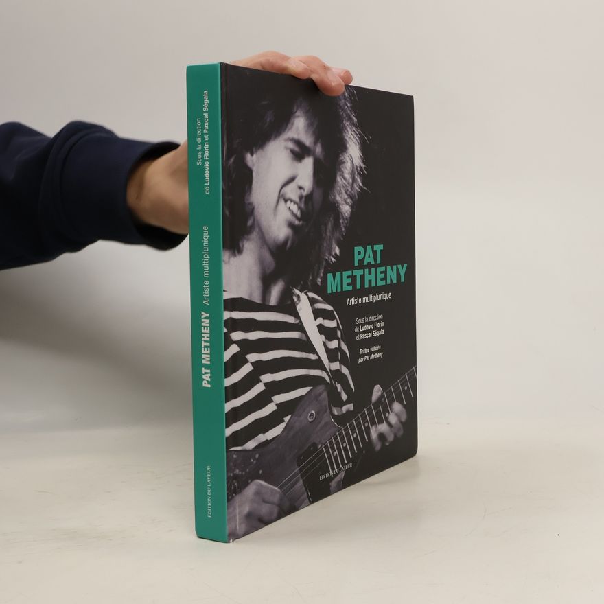 Ludovic Florin Pat Metheny