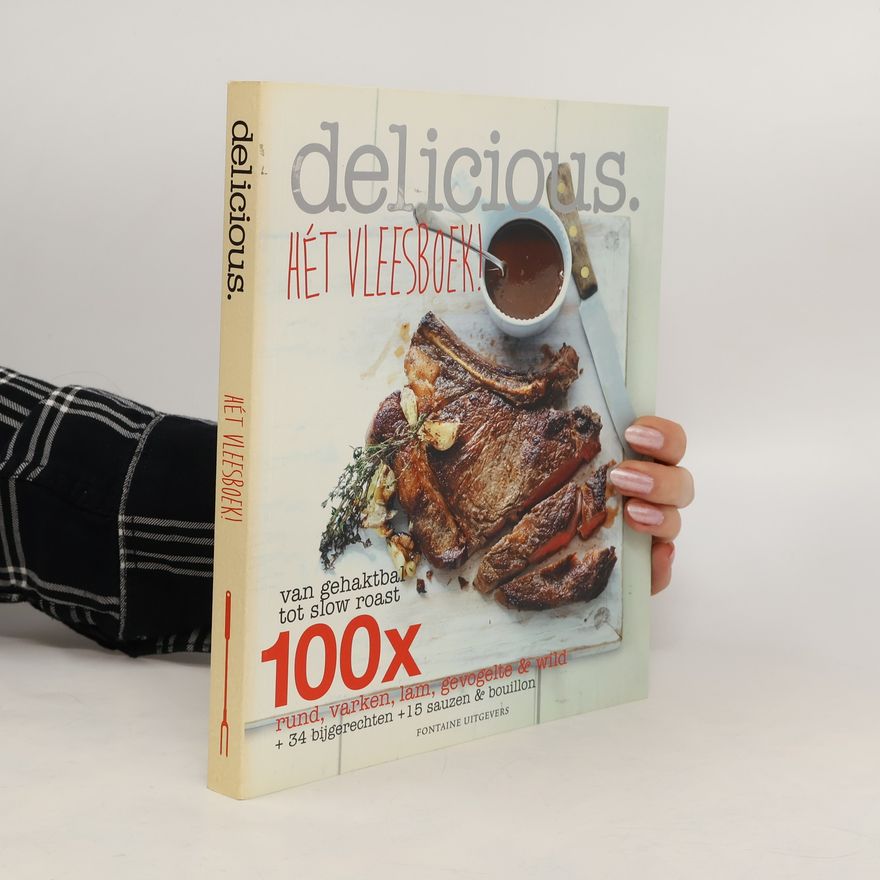 Makkie Mulder Delicious / druk 1