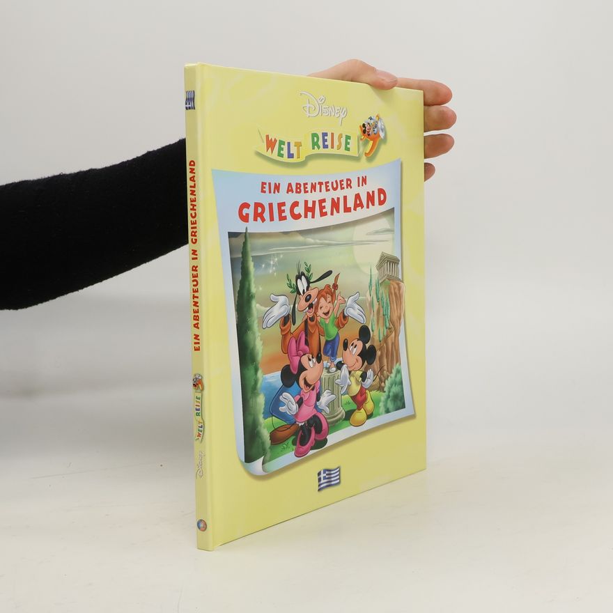 Autorenkollektiv Ein Abenteuer In Griechenland