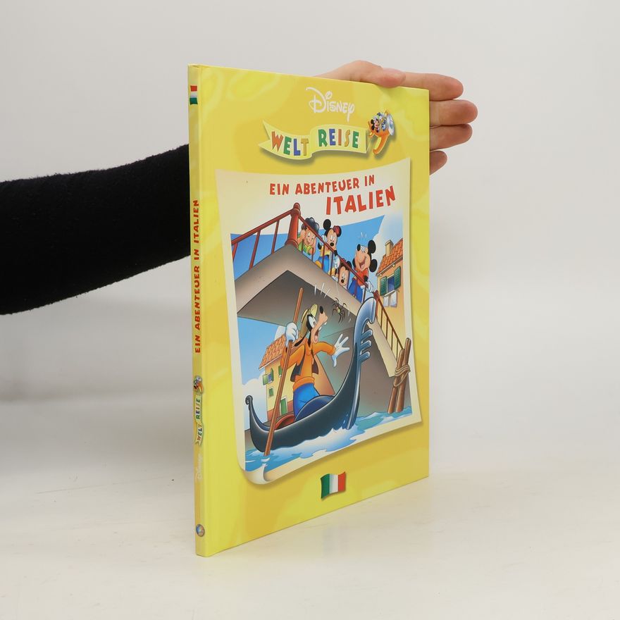 AA.VV. Welt Reise. Ein Abenteuer in Italien