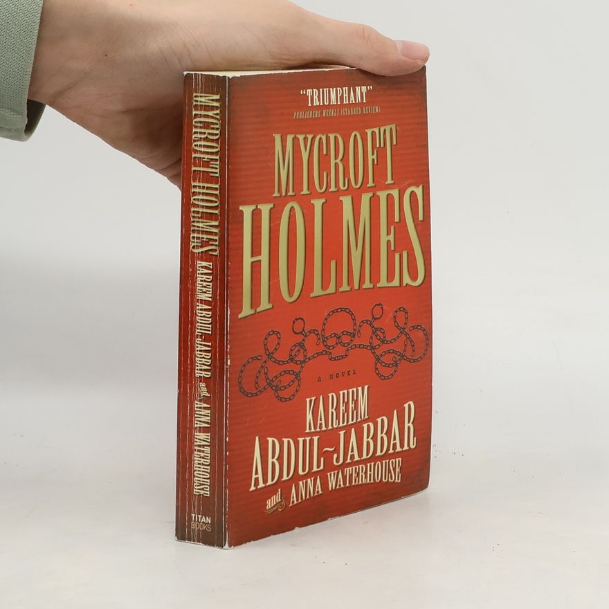 Kareem Abdul-Jabbar Mycroft Holmes