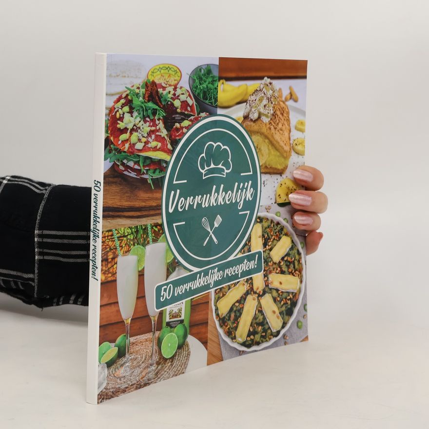 Various authors 50 verrukkelijke recepten!