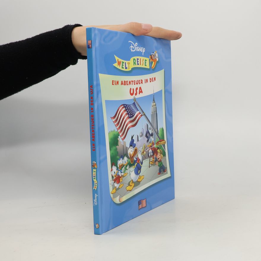 Autorenkollektiv Ein Abenteuer in den USA