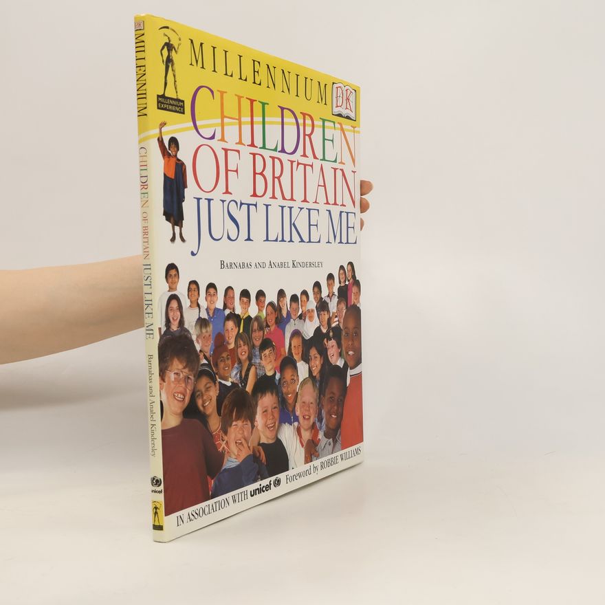 Anabel Kindersley Children of Britain