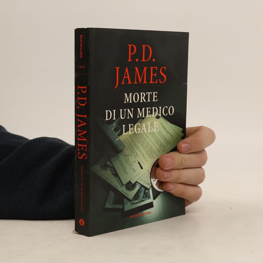 Phyllis Dorothy James Morte di un medico legale