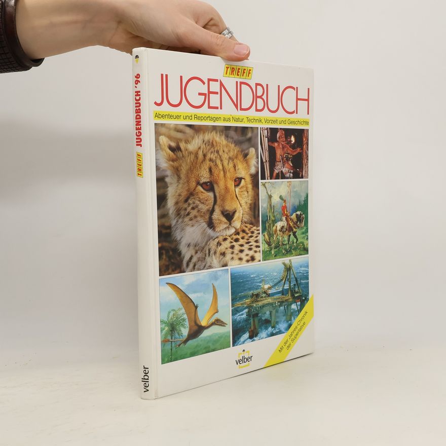 Collectif d'auteurs Treff Jugendbuch