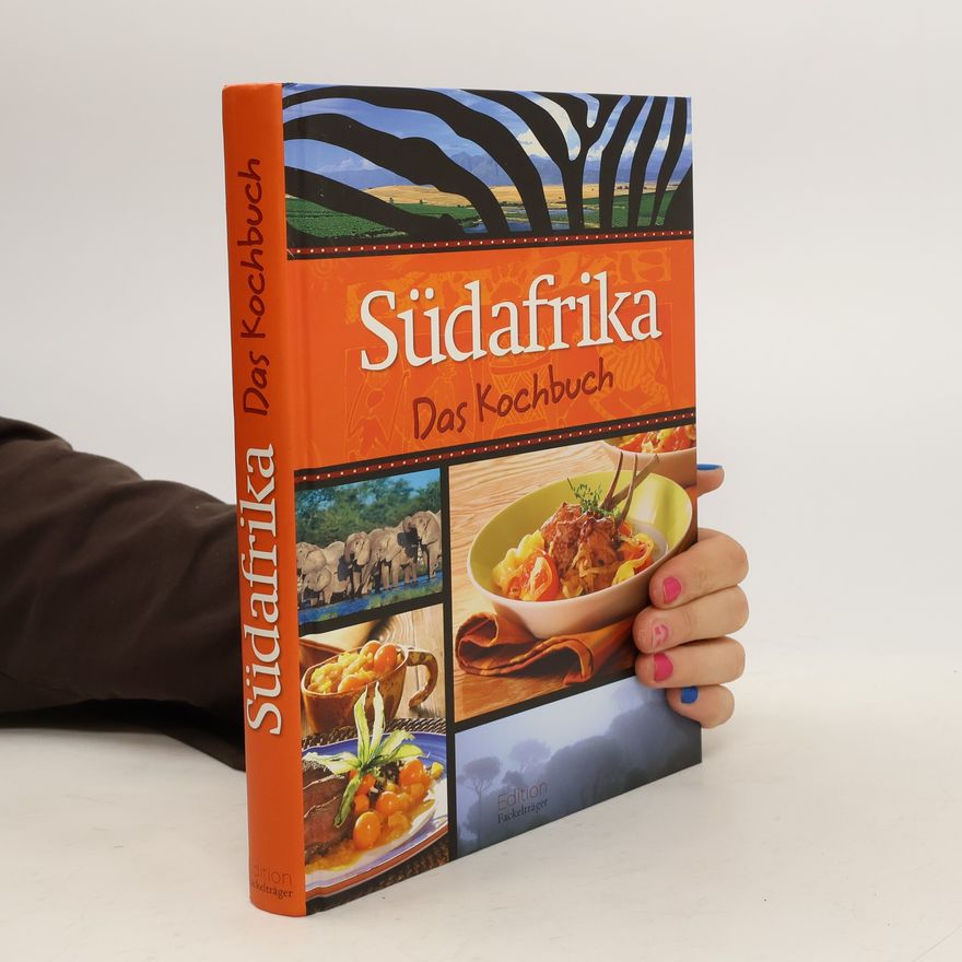 Gertrud Berning Südafrika
