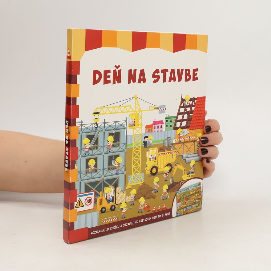 Kolektiv autorů Deň na stavbe