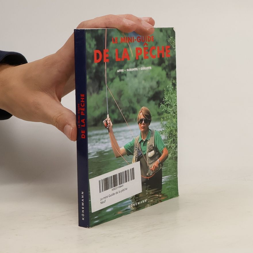 Kolektiv autorů Le mini guide de la peche