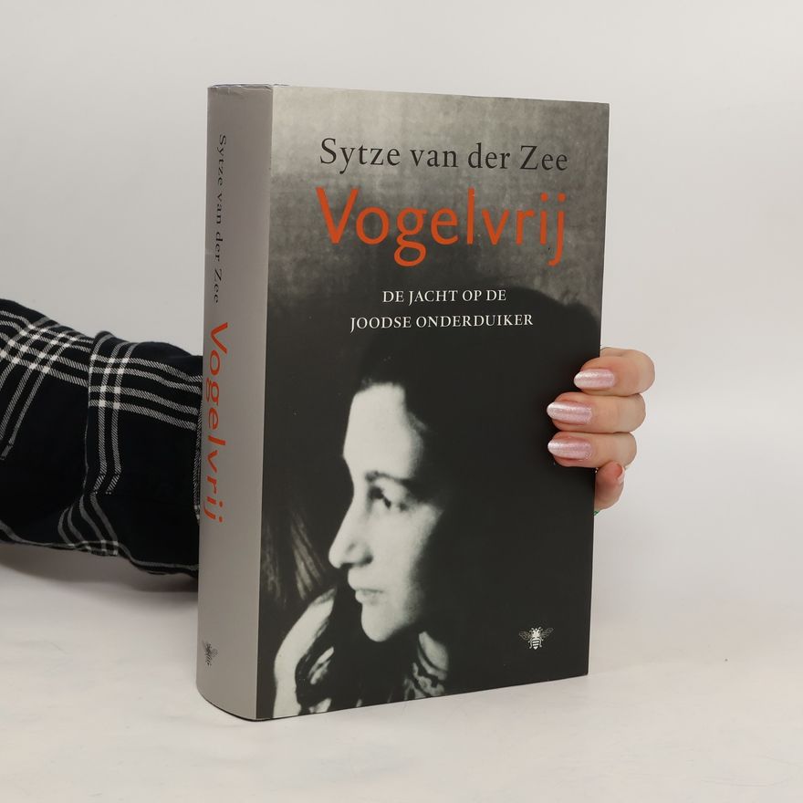 Sytze van der Zee Vogelvrij