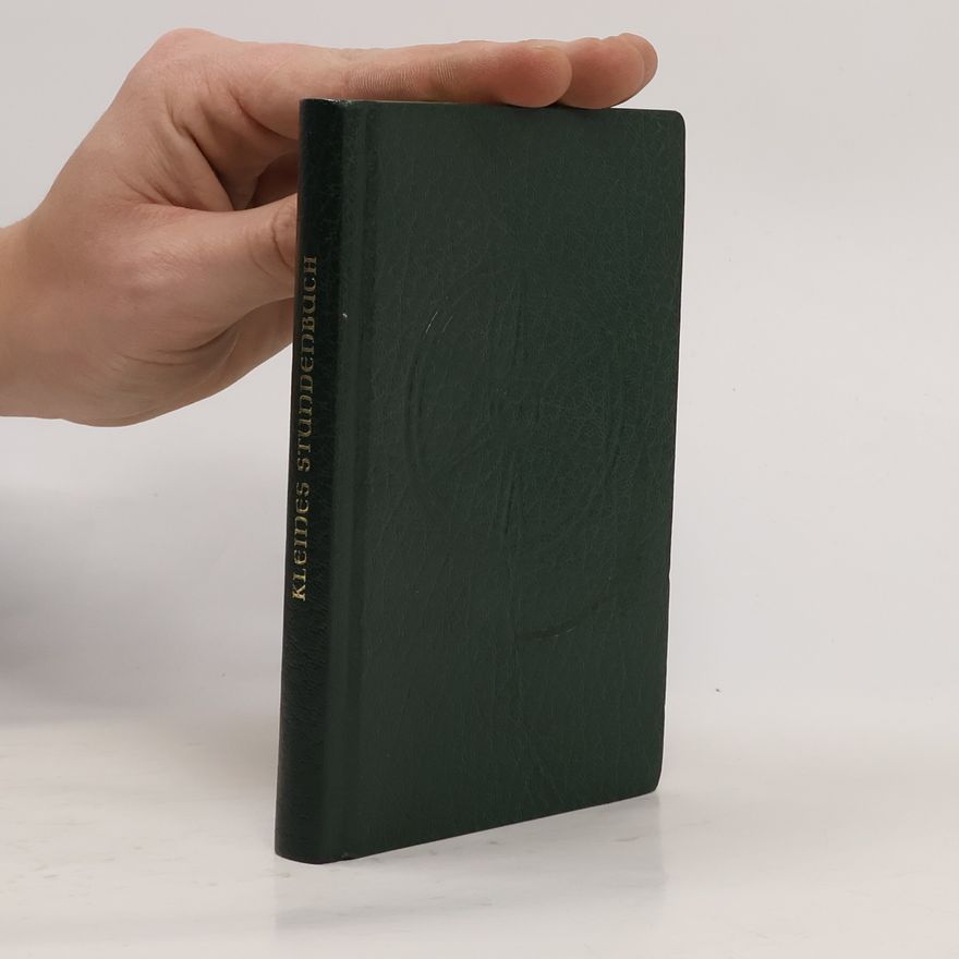 Kolektiv autorů Kleines Stundenbuch