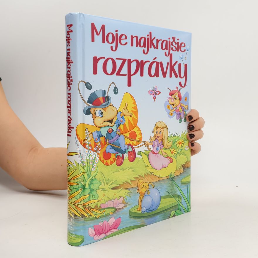 Marcin Przewoźniak Moje najkrajšie rozprávky