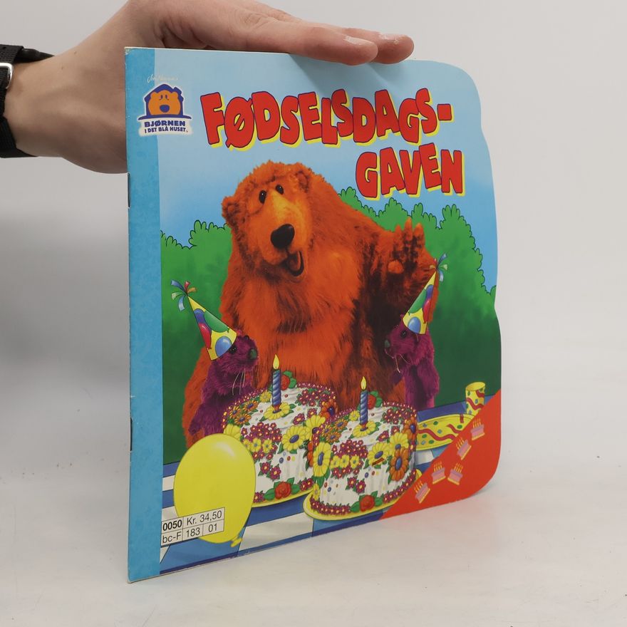 Autorenkollektiv Fødselsdagsgaven
