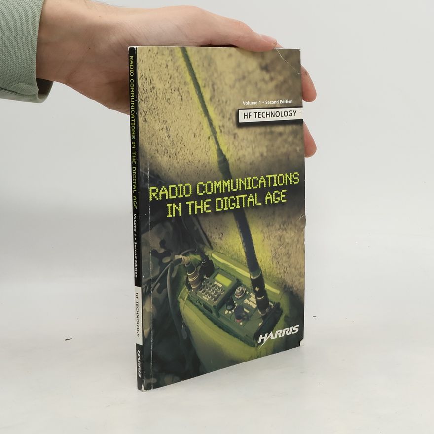 AA.VV. Radio Communications In the Digital Age Vol. 1