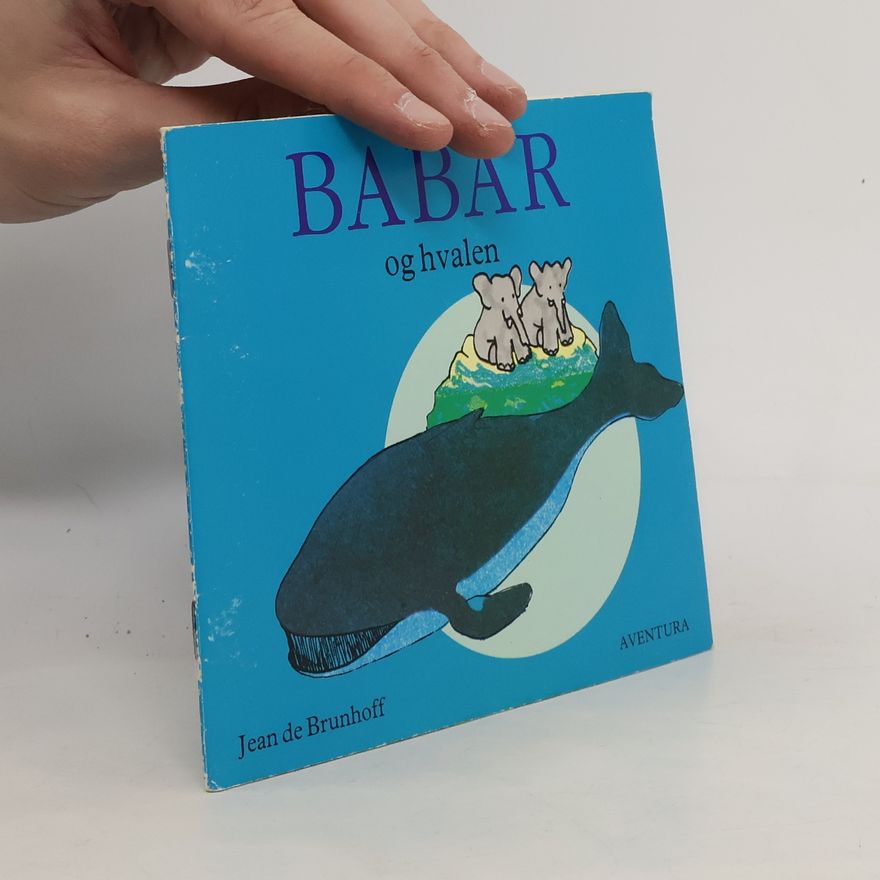 Jean de Brunhoff Babar og hvalen
