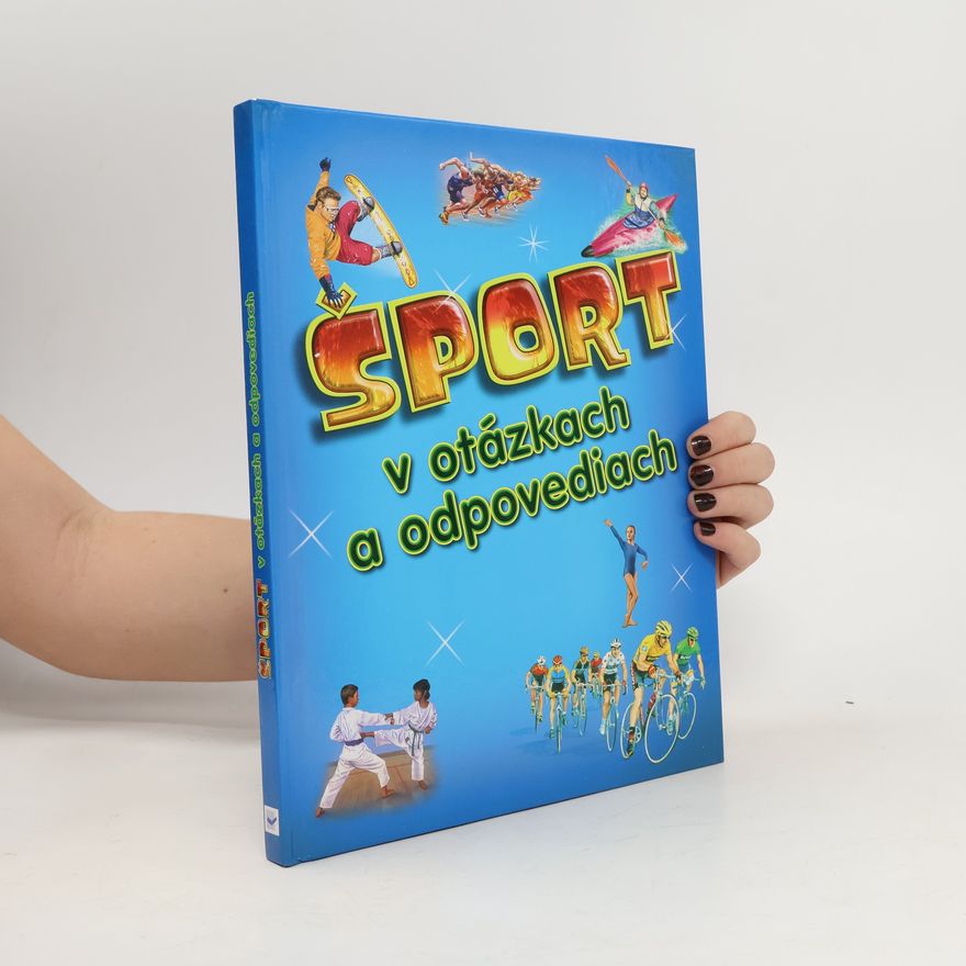 Collectif d'auteurs Šport v otázkach a odpovediach