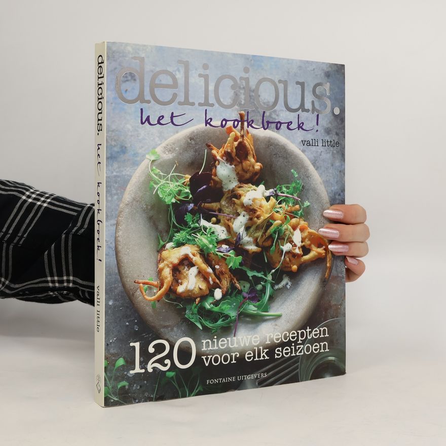 Valli Little Delicious. Het kookboek! / druk 1