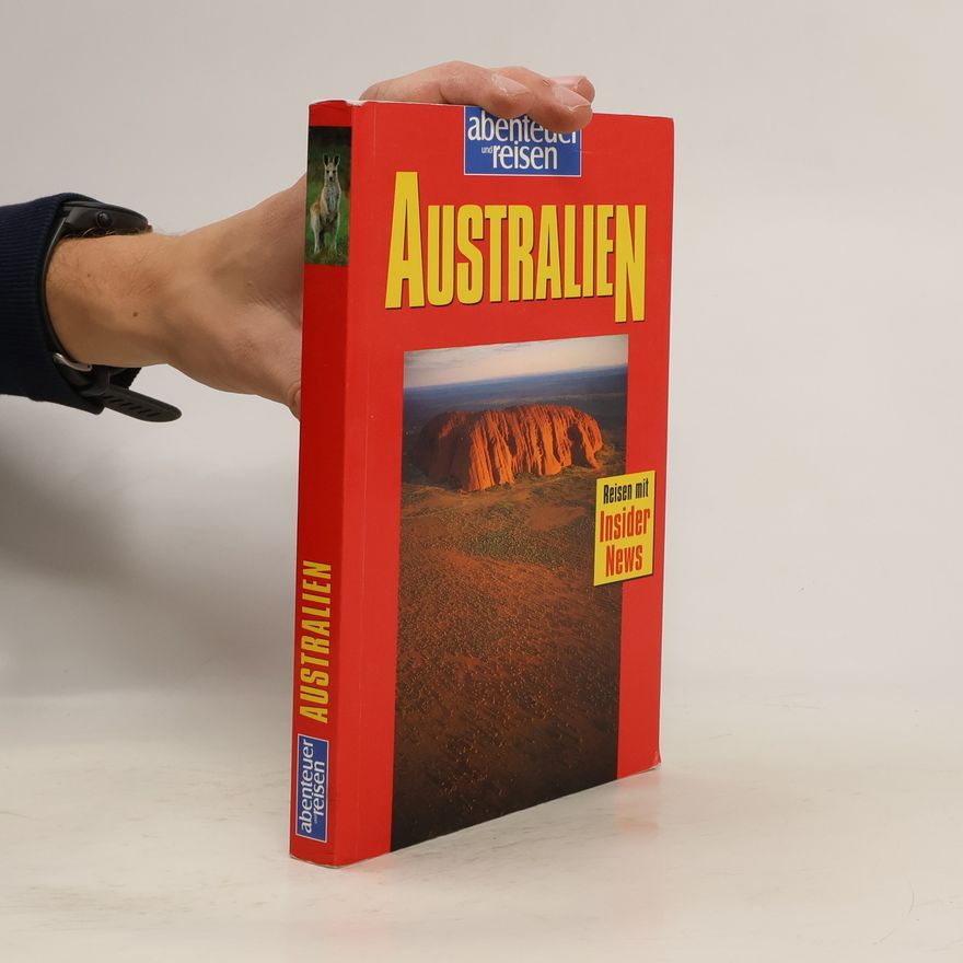 Silke Gebauer Australien