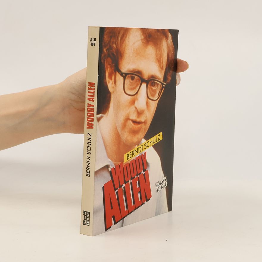 Mattias Gerwald Woody Allen