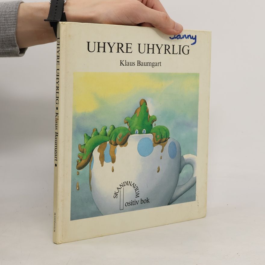 Klaus Baumgart Uhyre uhyrlig