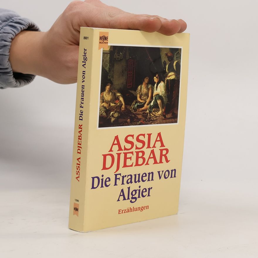 Assia Djebar Die Frauen von Algier