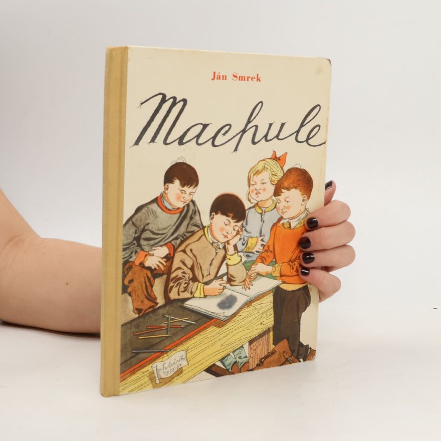 Vincent Hložník Machule
