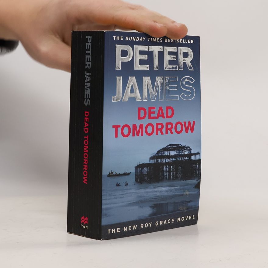 Peter James Dead tomorrow