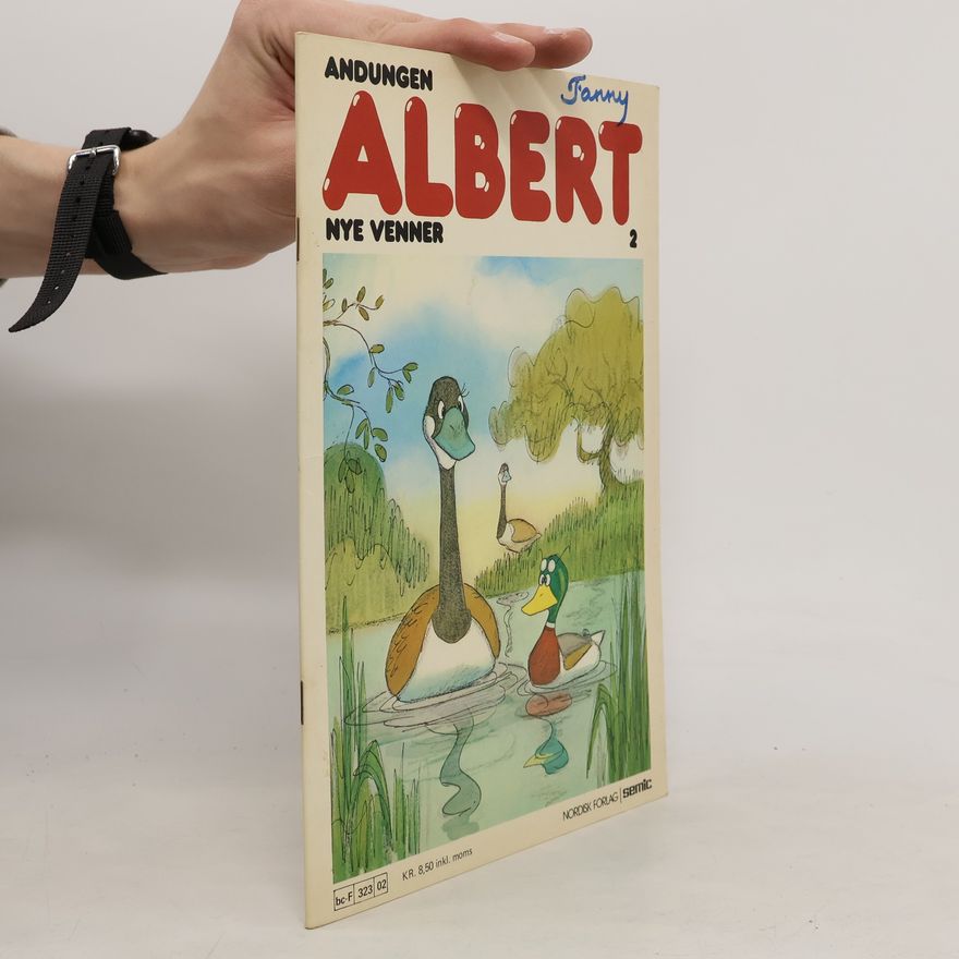 Autorenkollektiv Andungen Albert Nye Venner 2