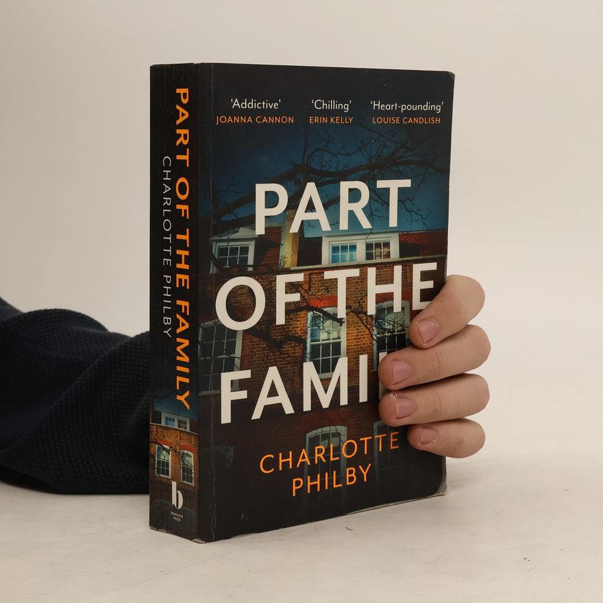 Charlotte Philby Part of the Family