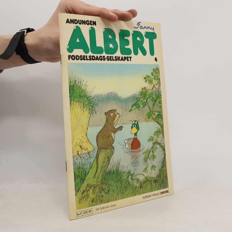 Autorenkollektiv Andungen Albert Fødselsdags-Selskapet 4