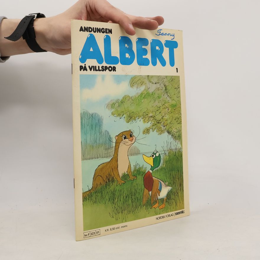 Autorenkollektiv Andungen Albert på villspor 1