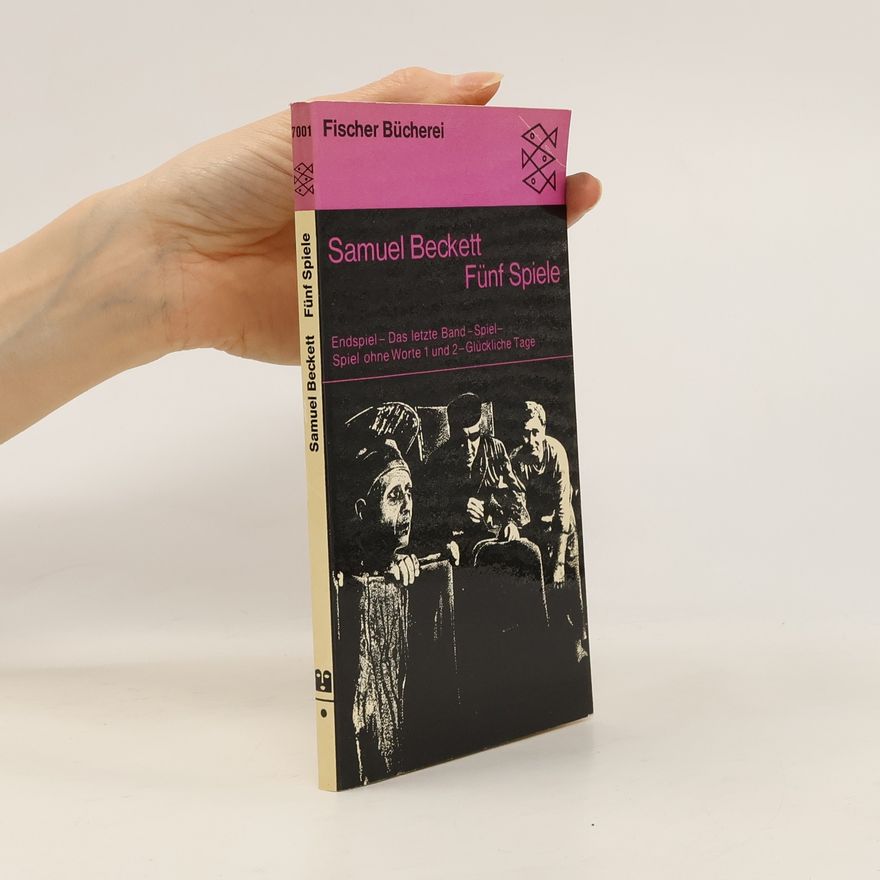 Samuel Beckett Fünf Spiele