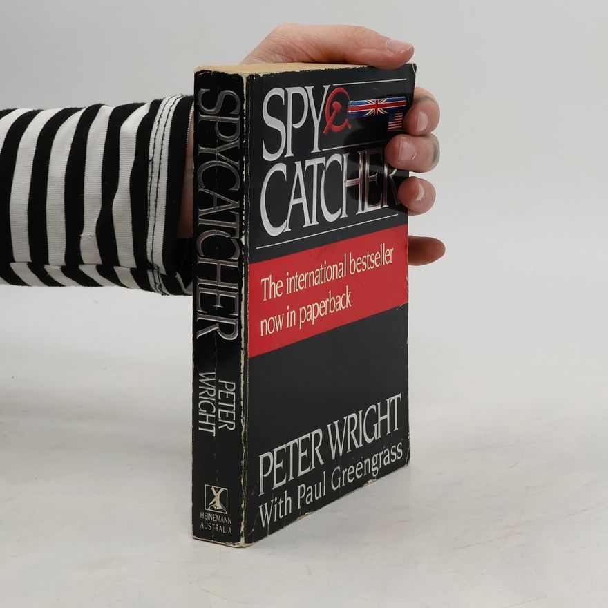 Peter Wright Spycatcher