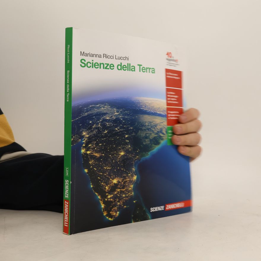 Marianna Ricci Lucchi Scienze della Terra. Per le Scuole superiori