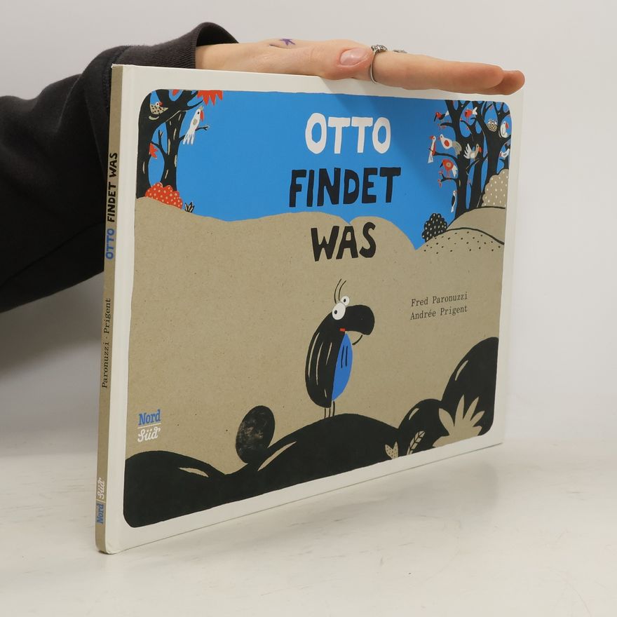 Andrée Prigent Otto findet was