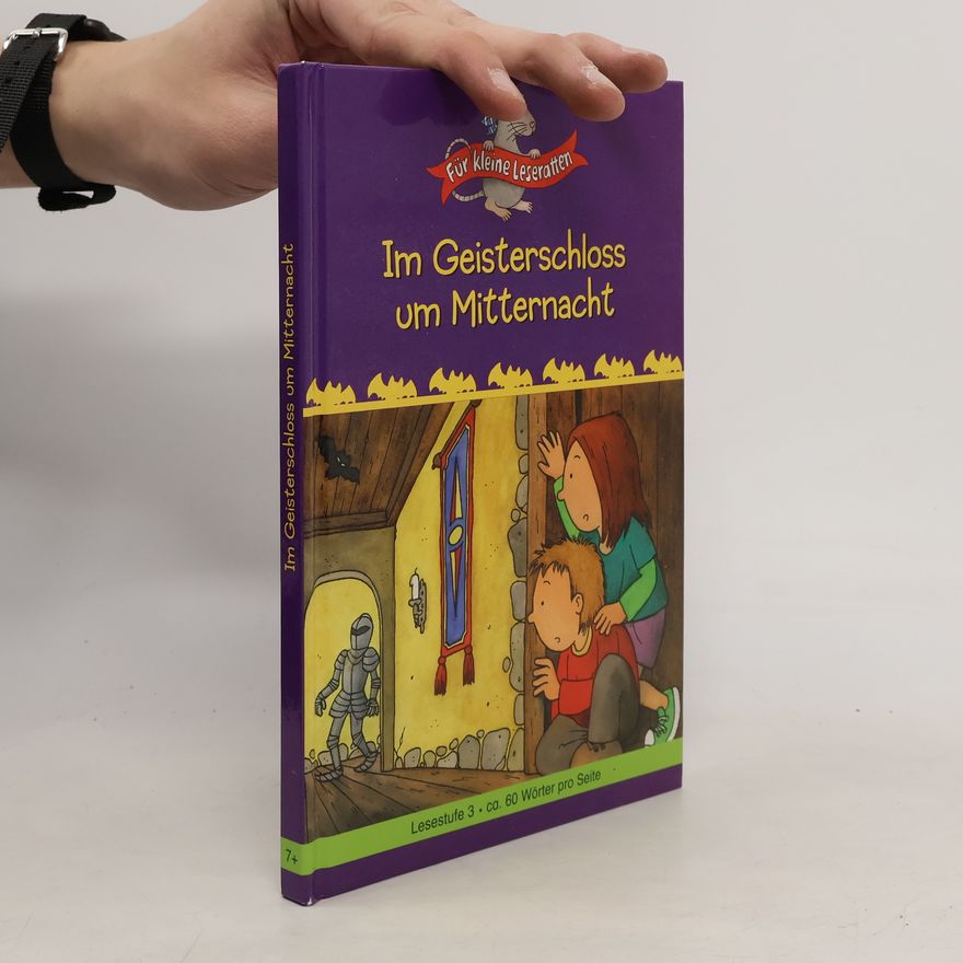 Guido Apel Im Geisterschloss um Mitternacht