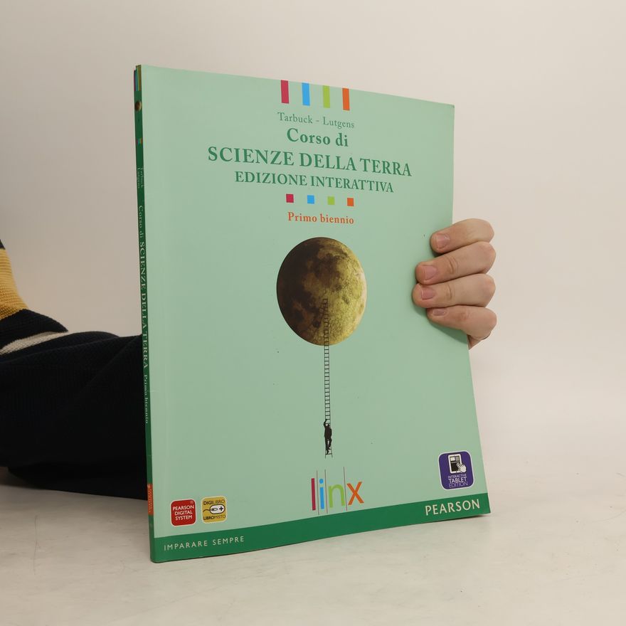 Various authors Corso di scienze della terra