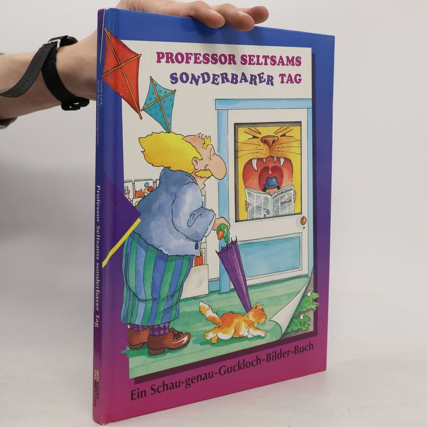 Marianne Tölle Professor Seltsams sonderbarer Tag
