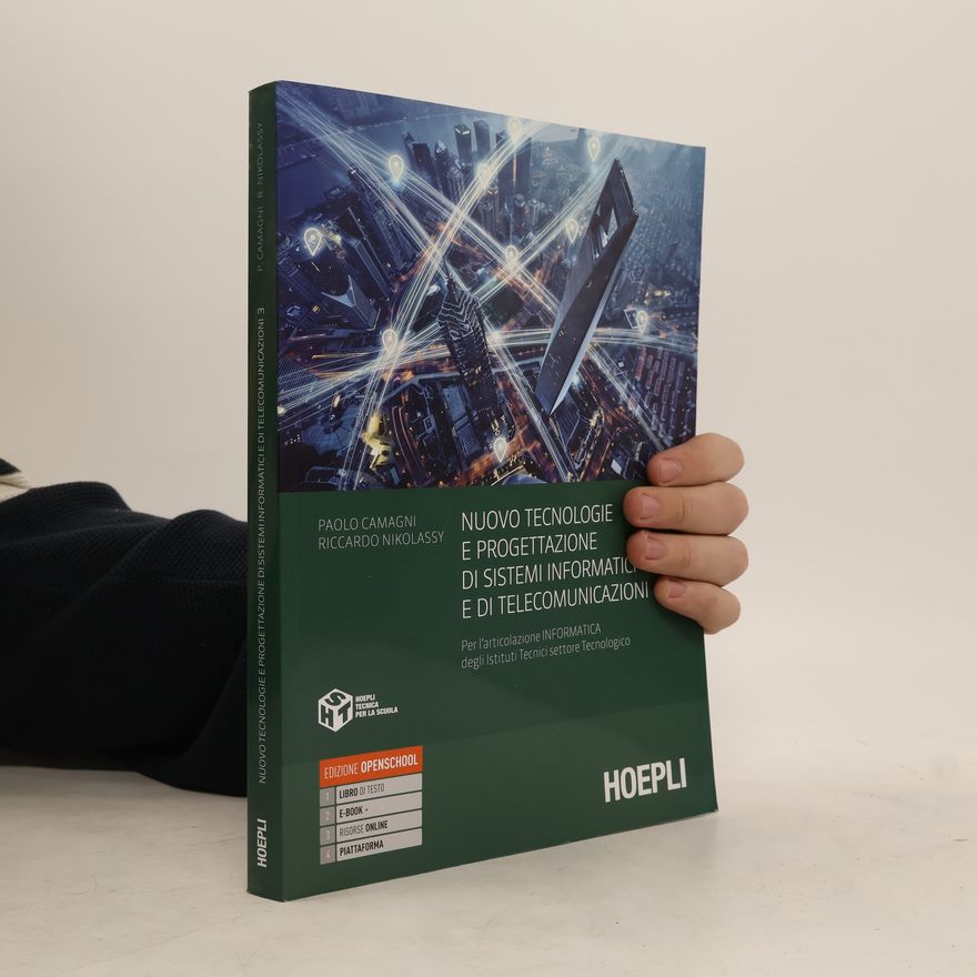Paolo Camagni Nuovo Tecnologie e Progettazione di Sistemi Informatici e di Telecomunicazioni